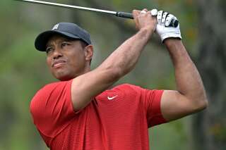 Tiger Wood prépare son retour sur les parcours de golf, 9 mois après son accident