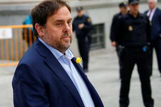Élections régionales Catalogne: Oriol Junqueras, le vice-président destitué, fera sa campagne depuis la prison