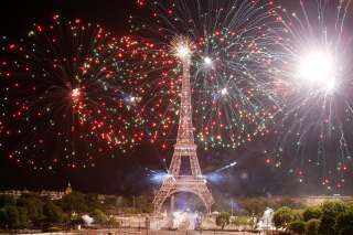 Le 14 juillet, Paris aura son feu d'artifice mais sans public