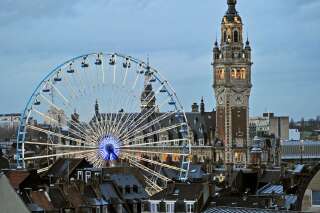 À Lille, la grande roue autorisée à s'installer... mais sans public