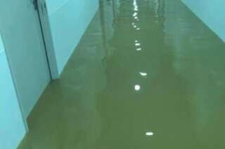 Dans l'Aude, les inondations ont touché l'hôpital de Carcassonne