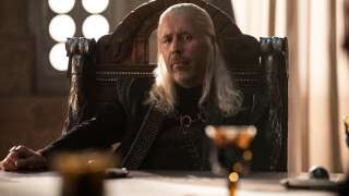 Le Roi Viserys Targaryen, cinquième de la dynastie, dans « House of  the dragon »