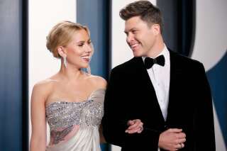 Scarlett Johansson et Colin Jost se sont mariés