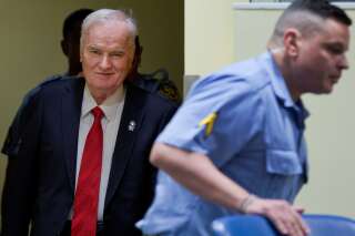 Ratko Mladic condamné à perpétuité pour génocide, crimes de guerre et crimes contre l'Humanité