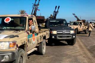 En Libye, cinq jours d'affrontements violents entre pro-gouvernement et soutiens du maréchal Haftar