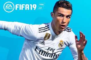 Accusé de viol, Cristiano Ronaldo a disparu des visuels du jeu vidéo FIFA 19