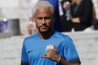 Après une altercation avec Neymar en finale de Coupe de France, un spectateur porte plainte