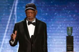 Morgan Freeman sera la voix des transports en commun canadiens