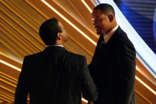 Will Smith, après sa gifle Chris Rock, a refusé de quitter les Oscars