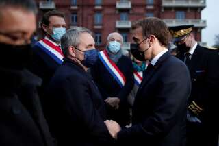 Échange tendu entre Macron et Bertrand sur le dossier Ascoval
