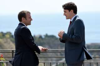 Francophonie: comment le couple Macron-Trudeau a évité un bras de fer de justesse
