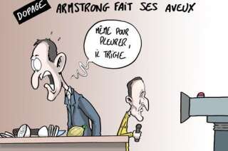 Armstrong: la vérité sur les mensonges (et inversement)