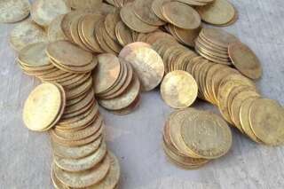 Un trésor de 239 pièces d'or découvert dans un manoir du Finistère