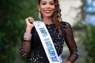 Miss France 2021: Naïma Dessout, Miss Saint-Martin/Saint-Barthélemy, disqualifiée