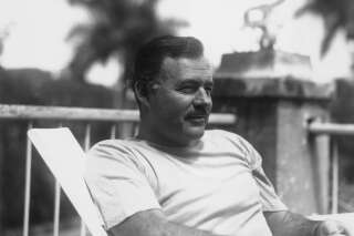 Quand Claude Brasseur parlait de son parrain Ernest Hemingway