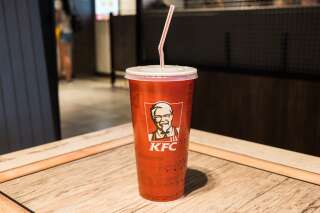 KFC va bannir en France les pailles en plastique de ses restaurants