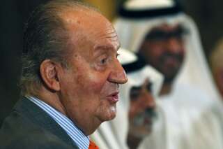 Le roi d'Espagne Juan Carlos Ier se trouve aux Émirats Arabes Unis