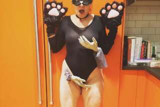 Trump va détester le déguisement de Lena Dunham pour Halloween