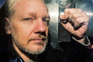Julian Assange souffre d'une 