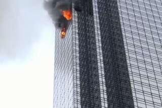 Un incendie dans la Trump Tower fait un mort et quatre blessés