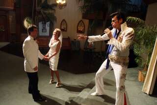 À Las Vegas, les sosies d'Elvis sommés de cesser les mariages