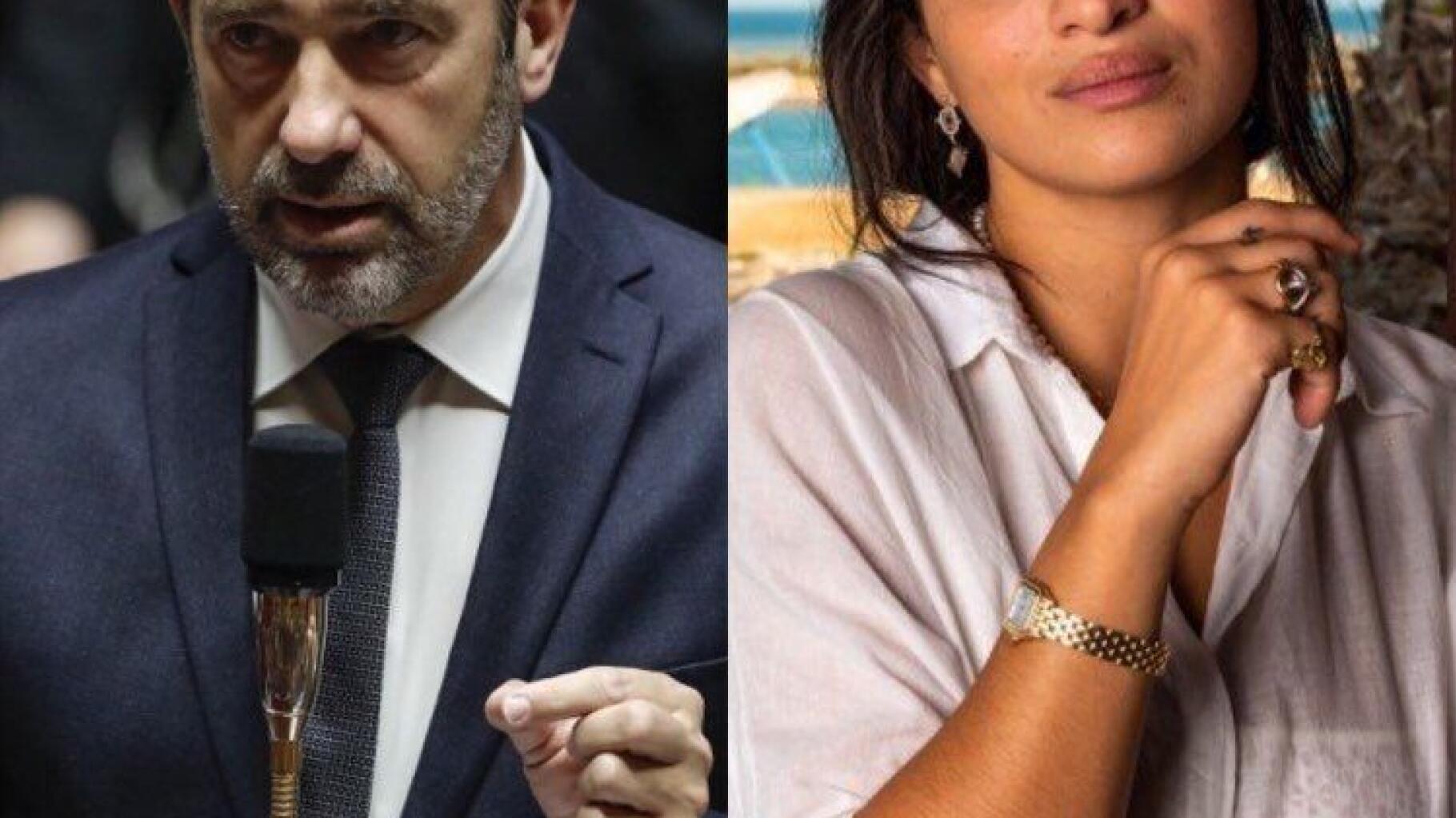 Remonté, Castaner "condamne sans réserve" les "mensonges" de Camélia Jordana dans ONPC