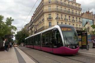 À Dijon, la carte de crédit remplace le ticket de tramway