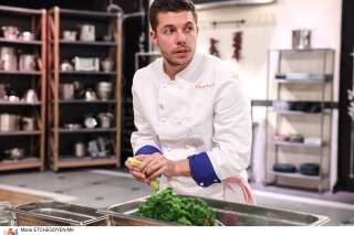 “Top Chef 2021”: Matthias Marc réagit à son élimination