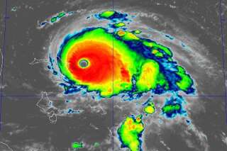 Donald Trump a-t-il modifié la trajectoire de l'ouragan Dorian?