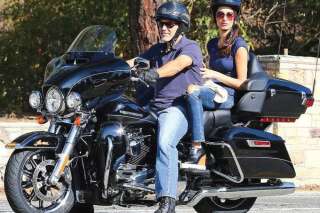 George Clooney arrête la moto et vend sa collection