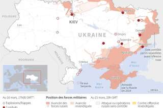 Guerre en Ukraine: Marioupol pilonnée, Biden hausse le ton... le point sur la situation