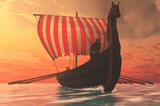 Pour naviguer sans boussole, les Vikings ont-ils utilisé des cristaux ?