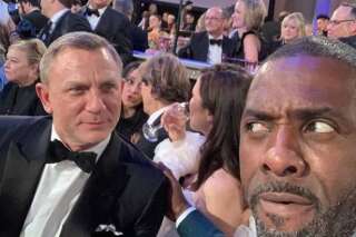 Les rumeurs sur James Bond? Daniel Craig et Idris Elba s'en amusent bien