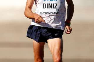 Yohann Diniz champion du monde à Londres pour oublier la déception de Rio