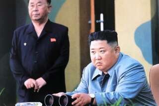 Corée du Nord: Kim Jong-un menace d'un recours à l'arme nucléaire 