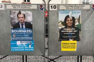 Avec le duel Bournazel-El Khomri aux législatives à Paris, des électeurs coincés entre le candidat de Philippe et celui de Macron