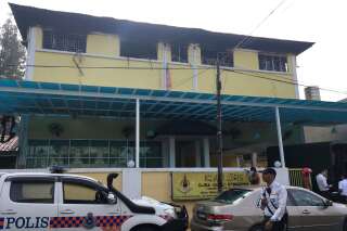 Malaisie: 25 morts dans l'incendie d'une école à Kuala Lumpur