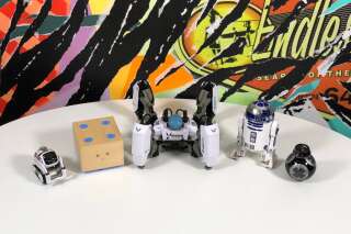 On a testé 5 robots pour un cadeau de Noël futuriste