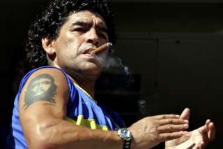 Maradona était le premier supporter de la gauche latino-américaine