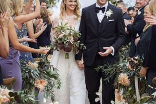 Kate Upton et Justin Verlander se sont mariés