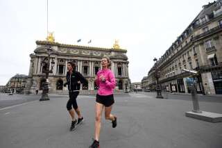 Confinement: à Paris, le jogging interdit en journée