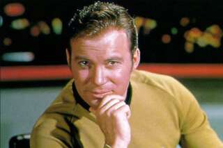 William Shatner, le capitaine Kirk de 