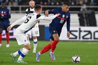 Finlande-France: Le duo Mbappé-Benzema a encore convaincu