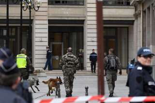 Le pôle financier du tribunal de Paris évacué après une alerte à la bombe