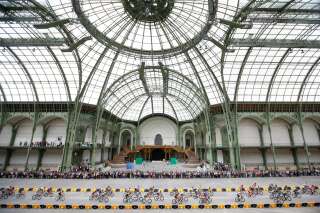 Arrivée du Tour de France: Pourquoi Froome et le peloton vont passer par le Grand Palais avant les Champs-Élysées
