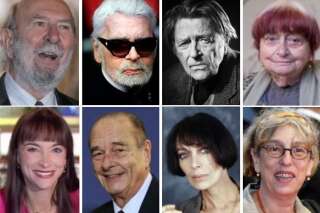 Jacques Chirac, Agnès Varda, Karl Lagerfeld... Ils nous ont quittés en 2019