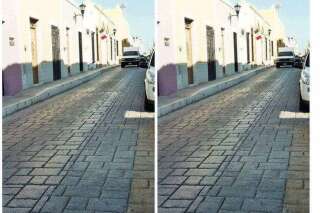 Illusion d'optique: ces deux photos sont exactement les mêmes