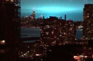 Une explosion fait croire à une invasion alien à New York