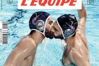 Le magazine L'Équipe consacre son numéro à l'homophobie dans le sport