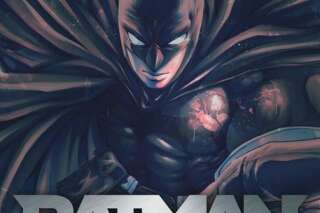 Que vaut la version manga de Batman?